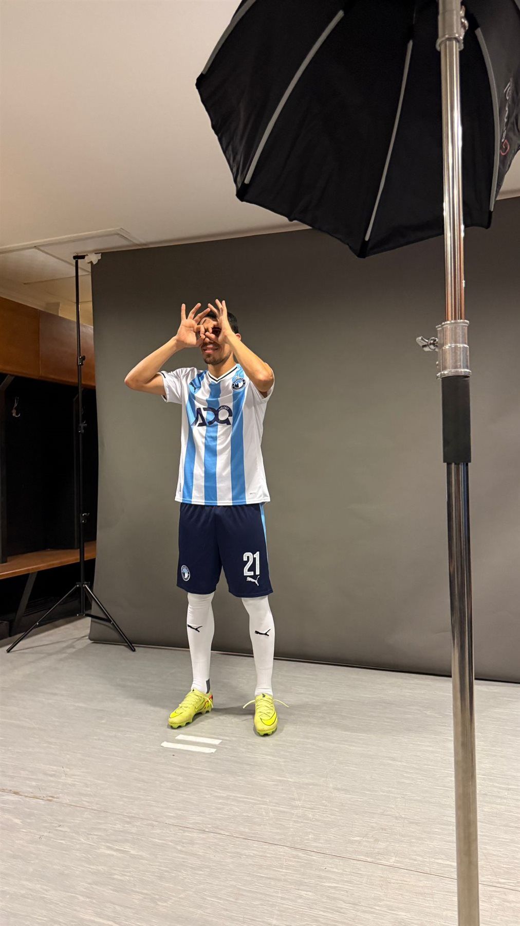 بيراميدز يجري جلسة التصوير الرسمية استعدادًا للسوبر الإفريقي أمام نهضة بركان - الخليج الان