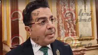 النائب باسل عادي: أتواجد في مجلس الشيوخ من أجل العمل الجاد وليس الظهور المشرف وسنقدم اعتراضاتنا على الكثير - الخليج الان