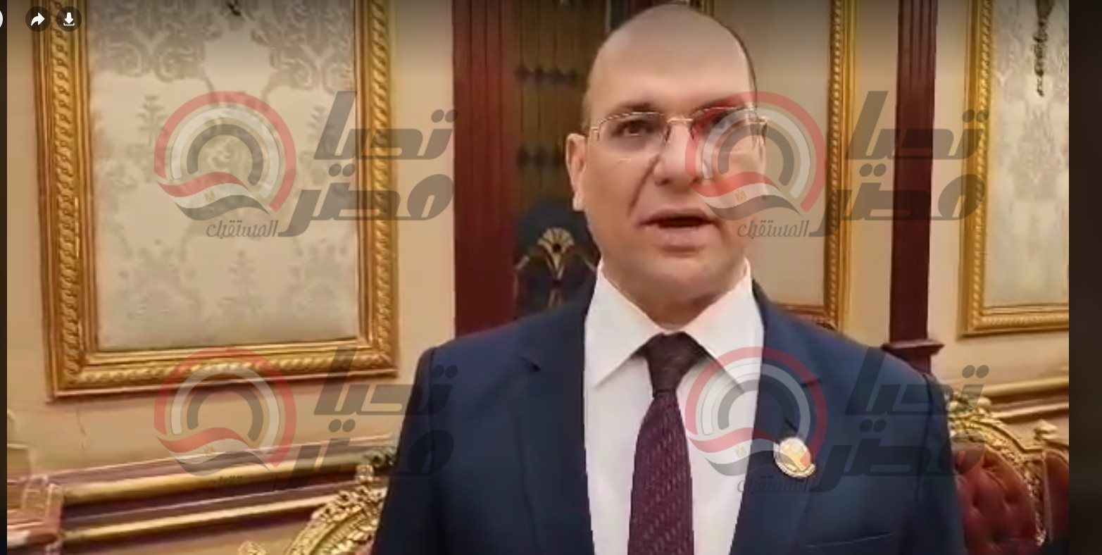 أحمد إدريس بعد تسلمه كارنيه مجلس الشيوخ: ملف الصحة والأدوية على رأس أولويتنا - الخليج الان