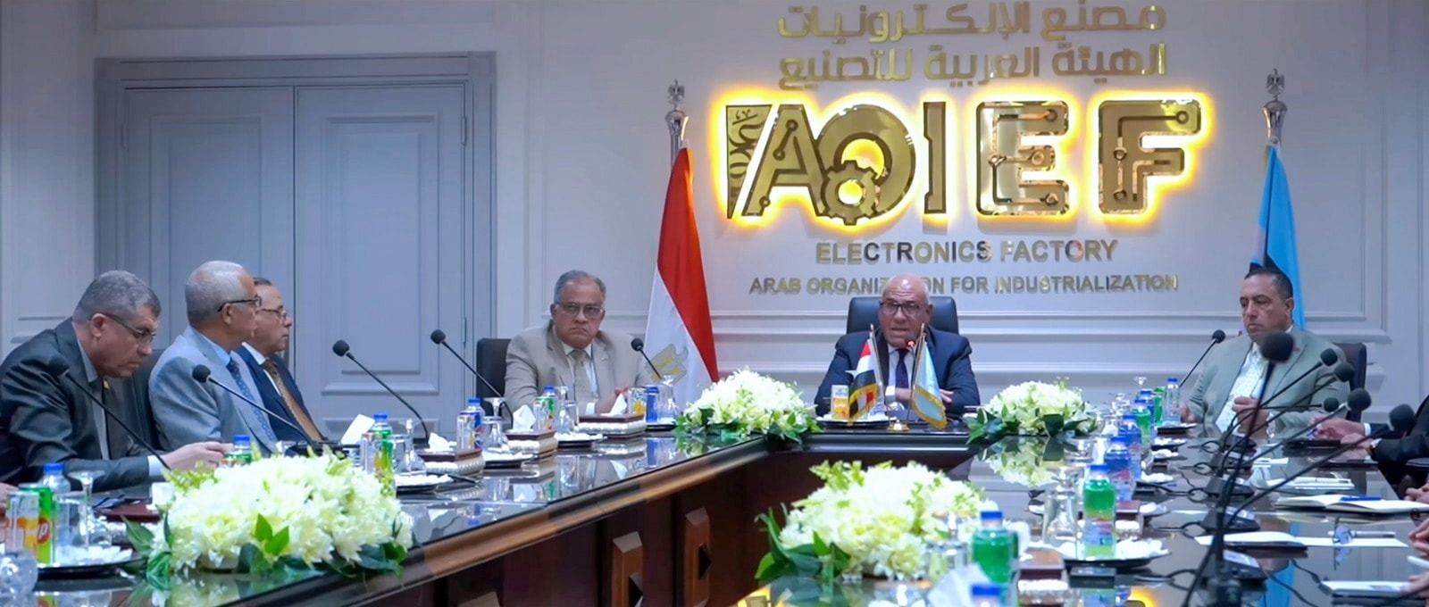 صنع في مصر.. الهيئة العربية للتصنيع تطلق منتجات إلكترونية جديدة بأسعار تنافسية - الخليج الان