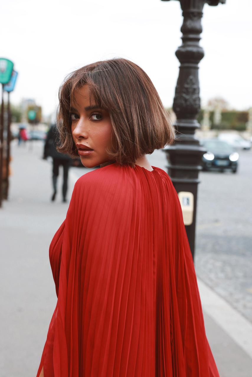 بلقيس تُحيي افتتاح مهرجان الجونة السينمائي رفقة محمود العسيلي - الخليج الان