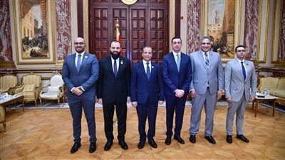 نواب التنسيقية المعينون من رئيس الجمهورية يتسلمون كارنيهات العضوية بمجلس الشيوخ - الخليج الان