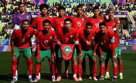 منتخب المغرب يتأهل لنهائي كأس العالم للشباب للمرة الأولى تاريخياً - الخليج الان