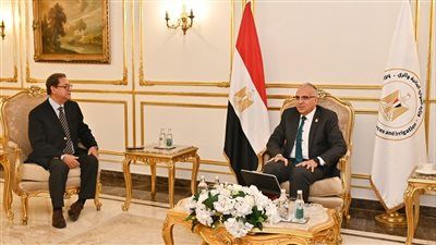 ضمن فعاليات أسبوع القاهرة للمياه.. مناقشة تفعيل مذكرة التفاهم وتوسيع أنشطة «إيكاردا» في مصر - الخليج الان