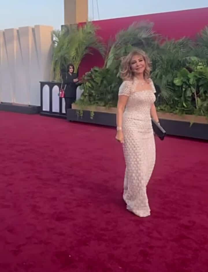 النجم التركي كان اورغانجي أوغلو وحسن أبو الروس.. توافد النجوم على ريد كاربت مهرجان الجونة - الخليج الان