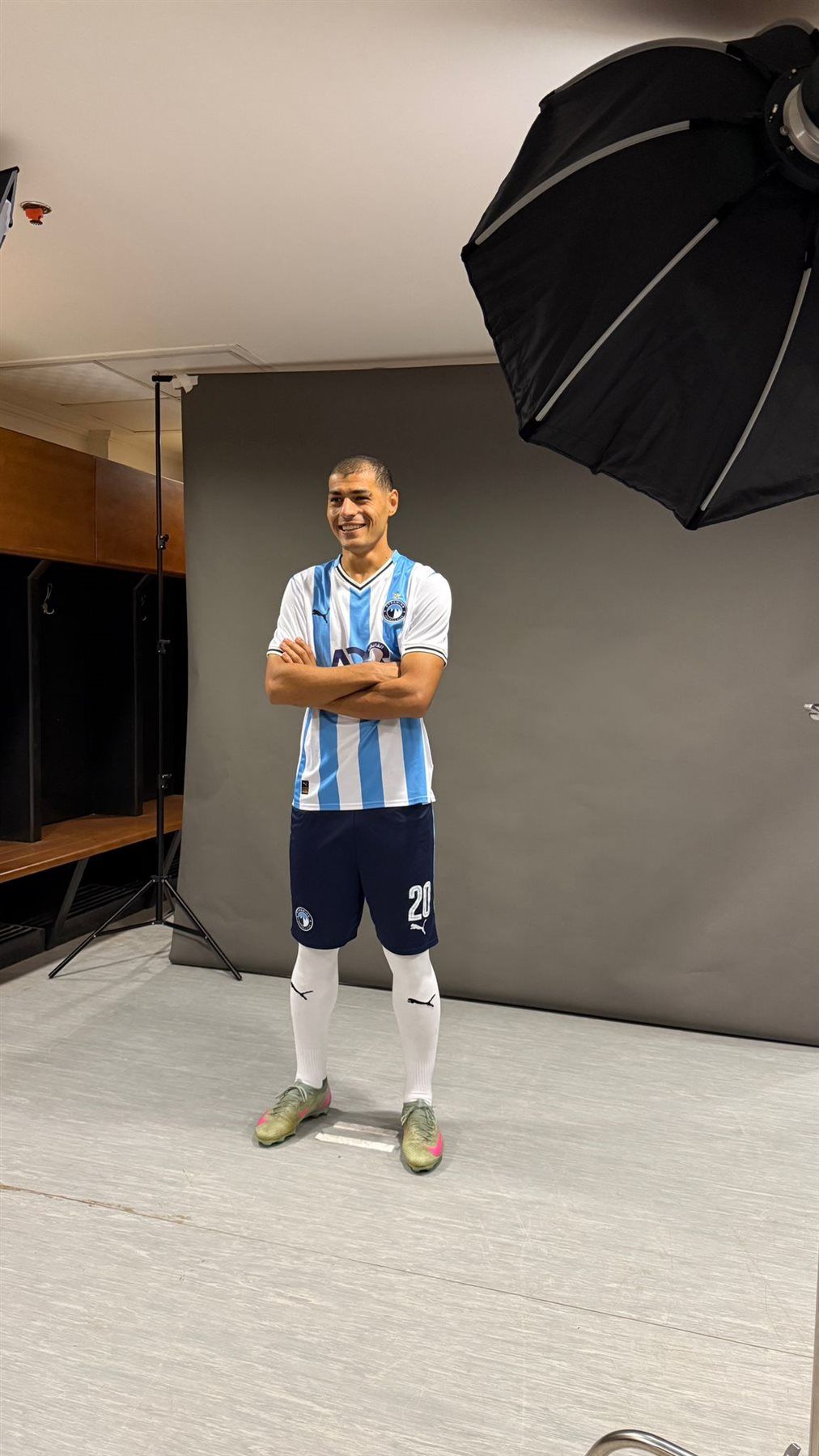 بيراميدز يجري جلسة التصوير الرسمية استعدادًا للسوبر الإفريقي أمام نهضة بركان - الخليج الان