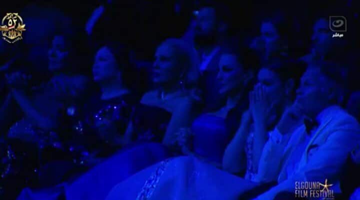 لطفي لبيب وتيمور تيمور.. مهرجان الجونة يستعيد ذكريات الراحلين بلقطات مؤثرة أبكت الحاضرين - الخليج الان