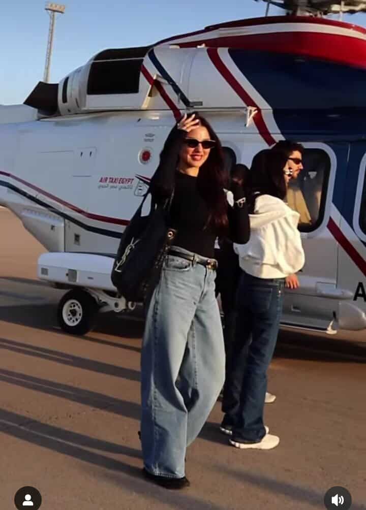 ايناس الدغيدي وأحمد مالك وأسماء جلال.. لحظة وصول النجوم لحضور حفل افتتاح مهرجان الجونة - الخليج الان