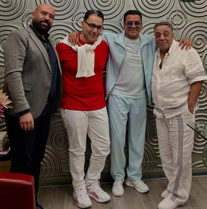 محمد رجب يتعاقد على مسلسل قطر صغنطوط في رمضان 2026 - الخليج الان