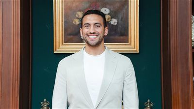 الجندي: أطمح لذهبية أولمبياد لوس أنجلوس والغياب عن انتخابات الشمس لظروف طارئة - الخليج الان