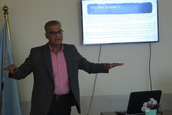 ختام فعاليات البرنامج التدريبي الدولي حول حوكمة البحار بالغردقة - الخليج الان