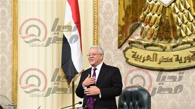 تنسيقية الأحزاب والسياسين تتوجه بالشكر للمستشار حنفي جبالي على فترته في قيادة النواب - الخليج الان