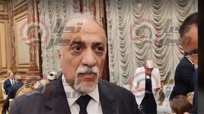 عبد الهادي القصبي: قرار تعييني من الرئيس السيسي وسام على صدري وسأواكب مهمتي الوطنية في مجلس الشيوخ - الخليج الان