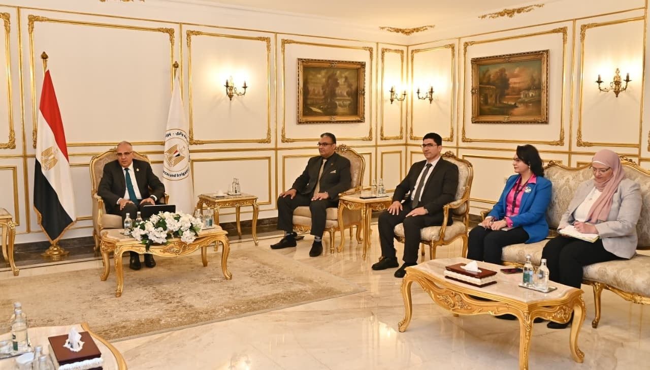 ضمن فعاليات أسبوع القاهرة للمياه.. مناقشة تفعيل مذكرة التفاهم وتوسيع أنشطة «إيكاردا» في مصر - الخليج الان