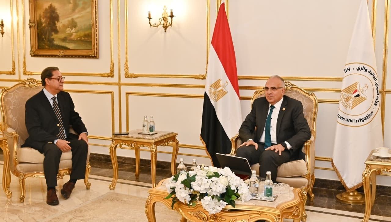 ضمن فعاليات أسبوع القاهرة للمياه.. مناقشة تفعيل مذكرة التفاهم وتوسيع أنشطة «إيكاردا» في مصر - الخليج الان