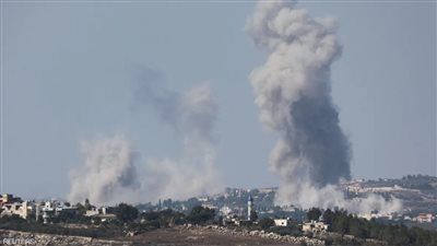الجيش الإسرائيلي يشن أعنف هجوم على جنوب لبنان منذ وقف إطلاق النار - الخليج الان