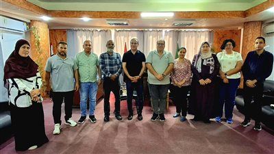 الإسماعيلية تستعد لإطلاق المرحلة الرابعة من مبادرة "ازرع" لزراعة ٣٢٨٠ فدانًا بالقمح - الخليج الان