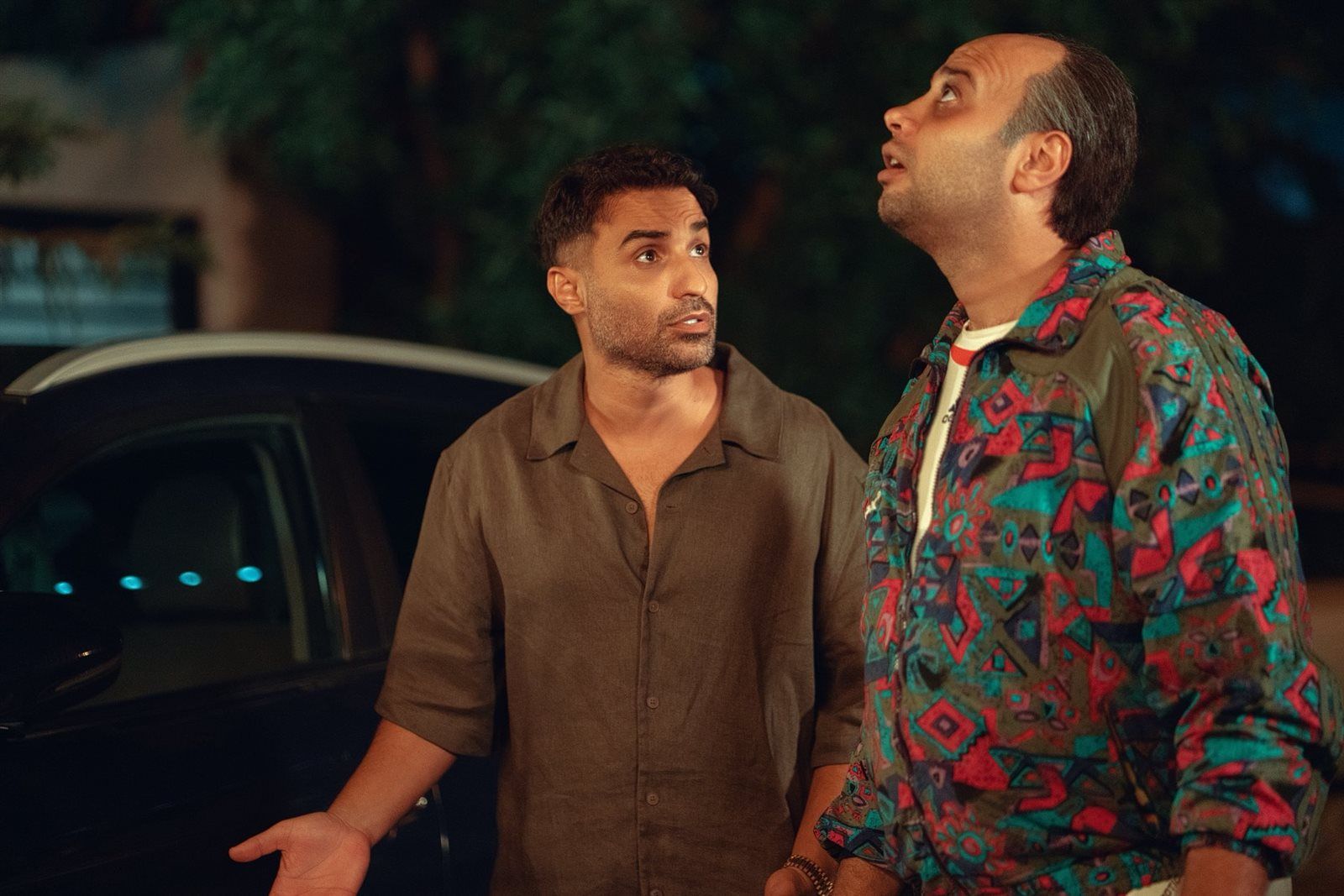 يا ترى أمين الشعلة هيسامحني.. أحمد فهمي يروج للحلقة 5 و6 من مسلسل ابن النادي - الخليج الان