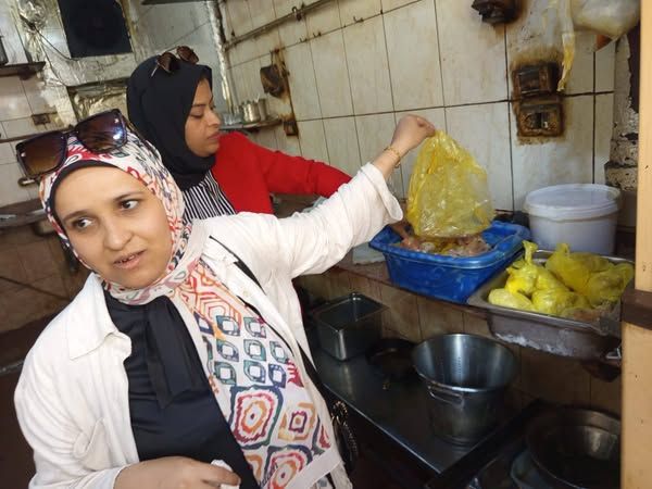 ضمن حملة موسعة.. بيطري الأقصر يضبط لحوم غير صالحة للاستهلاك الآدمي - الخليج الان