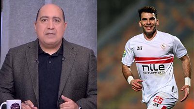مهيب عبد الهادي يفجر مفاجأة: زيزو له 82 مليون جنيه عند الزمالك "مينقصوش مليم" - الخليج الان