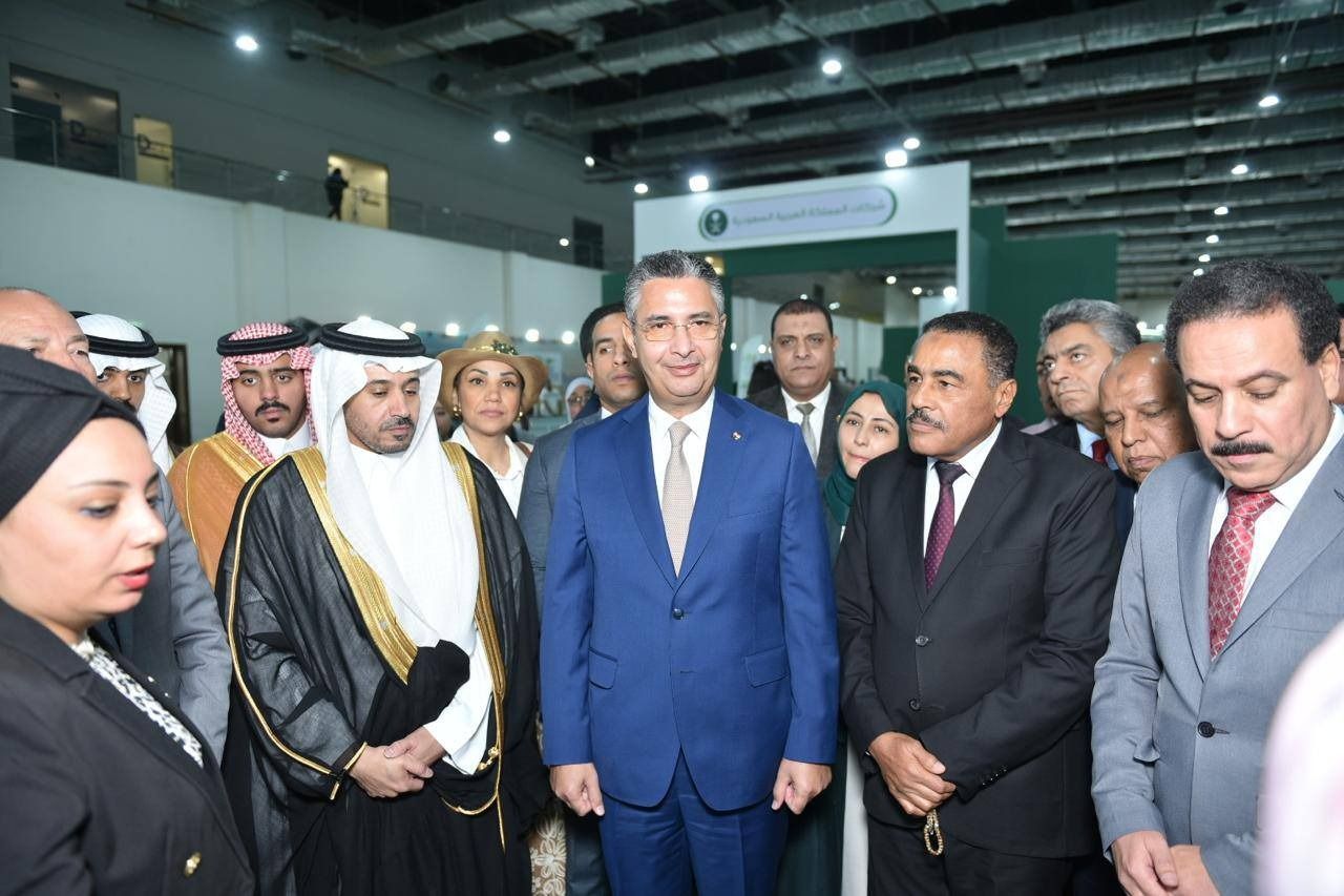 وزير التموين يفتتح النسخة الثانية من الملتقى والمعرض الدولي للتمور - الخليج الان