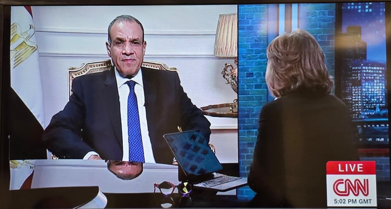 وزير الخارجية: يجب التنفيذ الكامل لبنود اتفاق غزة واحترام طرفا النزاع كافة التزاماتهما فيما يتعلق بتبادل الأسرى - الخليج الان