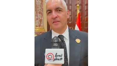 كابتن سيف زاهر يتحد ث لـ تليجراف الخليج من مجلس الشيوخ: شرف كبير تعيينى من الرئيس السيسى ..و«مفيش دولة من غير سياسة ولا إعلام ولا رياضة» - الخليج الان