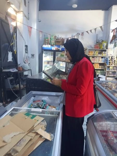 ضمن حملة موسعة.. بيطري الأقصر يضبط لحوم غير صالحة للاستهلاك الآدمي - الخليج الان