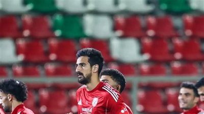 الأهلي ينهي مرانه الأول في بوروندي وسط هطول غزير للأمطار استعدادًا لمواجهة إيجل نوار - الخليج الان