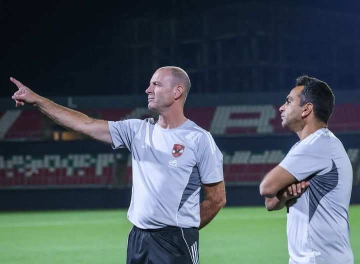 ييس توروب: أحترم تاريخ الأهلي وسأعمل لصناعة المستقبل.. وسعيد بالإقامة في بوروندي ومستعد لأول اختبار رسمي - الخليج الان