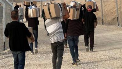 قيادي بفتح: لجنة الإغاثة وقيادات الهلال الأحمر المصري يديران المساعدات داخل القطاع باحترافية وانضباط شديدين - الخليج الان