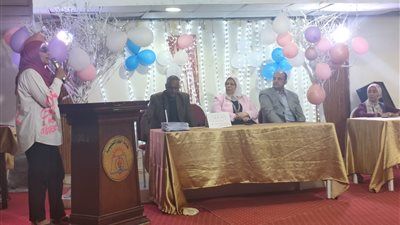 قصور الثقافة تحتفل باليوم العالمي للعصا البيضاء بالإسكندرية - الخليج الان