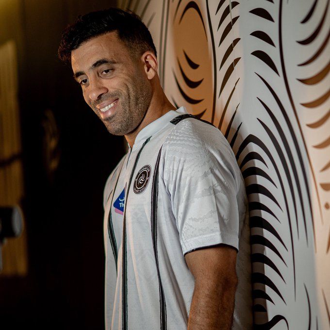 عبد الرازق حمد الله يغيب عن مباراة الشباب والأهلي في دوري روشن السعودي - الخليج الان