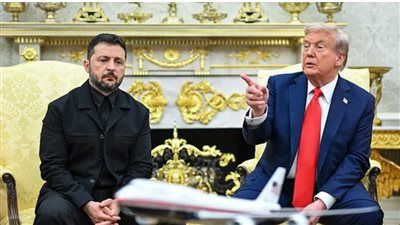 زيلينسكي مستعد للقاء بوتين في أي مكان باستثناء دولتين - الخليج الان