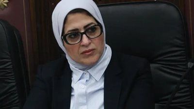 وفاة والدة الدكتورة هالة زايد وزيرة الصحة السابقة.. والعزاء الثلاثاء (تفاصيل) - الخليج الان