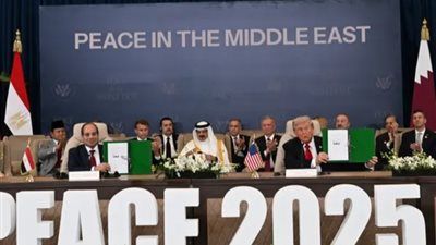 خبير علاقات دولية: ما حققته مصر من إنجاز دبلوماسي باتفاق شرم الشيخ تتويجًا لجهود متواصلة القيادة السياسية - الخليج الان