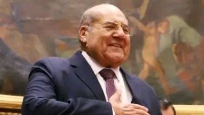 رئيس مجلس الشيوخ المستشار عبد الوهاب عبد الرازق يودع عمال وقيادات المجلس وذلك بعد انتهاء مدة الفصل التشريعي رسميا - الخليج الان