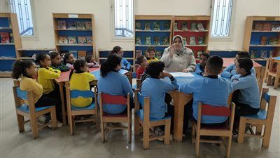 ثقافة الجيزة تنظم لقاءات تثقيفية وورش حكي لنشر الوعي الثقافي والصحي - الخليج الان