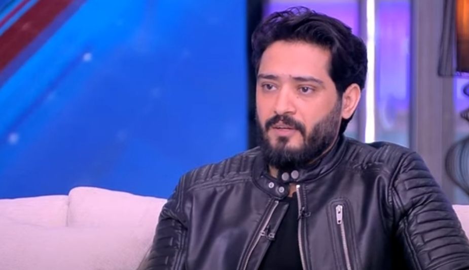 أحمد زعيم يطرح أغنية مابكدبش ويعلق: كانت بتاعة شيرين وقالتلي محدث هيغنيها غيرك - الخليج الان