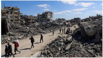 لوموند: تكلفة بشرية هائلة بعد فشل مشروع صهيوني قديم.. تقليص عدد الفلسطينيين - الخليج الان