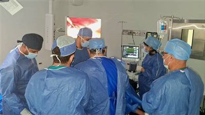 الرعاية الصحية: مستشفى كوم إمبو قدمت أكثر من 200 ألف خدمة طبية لمنتفعي التأمين الصحي الشامل بأسوان حتى الآن - الخليج الان