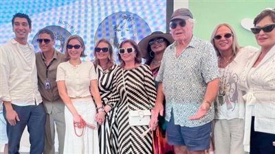 إلهام شاهين تهنئ منة شلبي بعد تكريمها في مهرجان الجونة: بحبك وفخور بيكي - الخليج الان