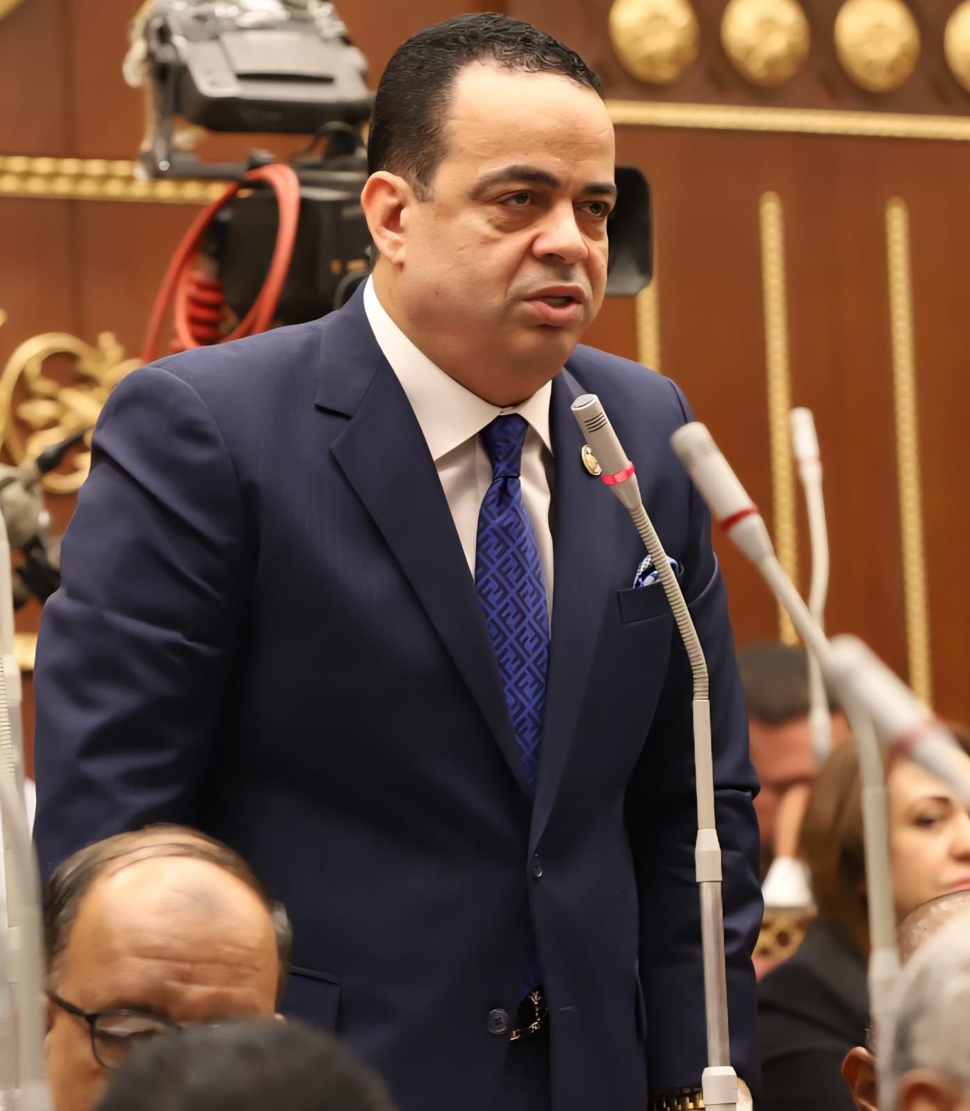 الوزيرة سحر نصر وحازم عمر وعصام هلال وأحمد صبور.. نواب الشيوخ يواصل أداء اليمين الدستورية ويؤكدون إحترام الدستور والقانون - الخليج الان