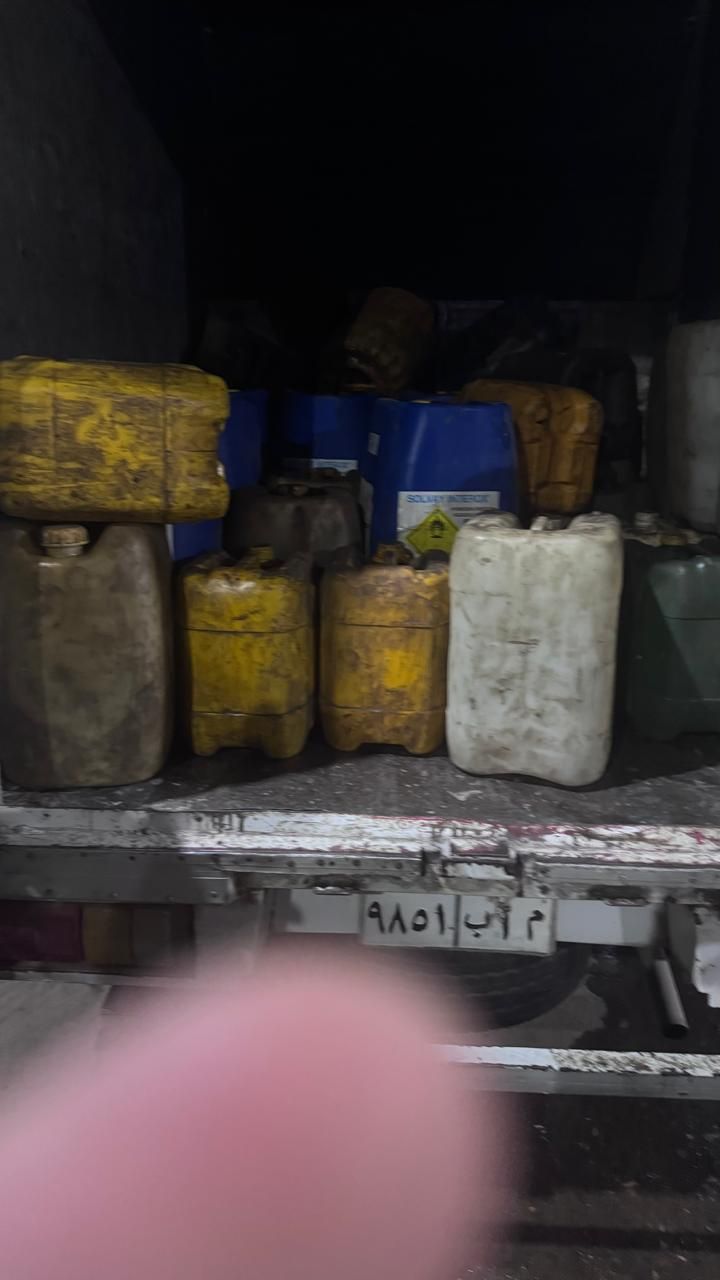 ضبط ألف لتر سولار مدعم قبل بيعه بالسوق السوداء في المنوفية - الخليج الان