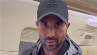 غاضبًا.. أحمد سعد يعلن عن حفله في ألمانيا بهذه الطريقة - الخليج الان
