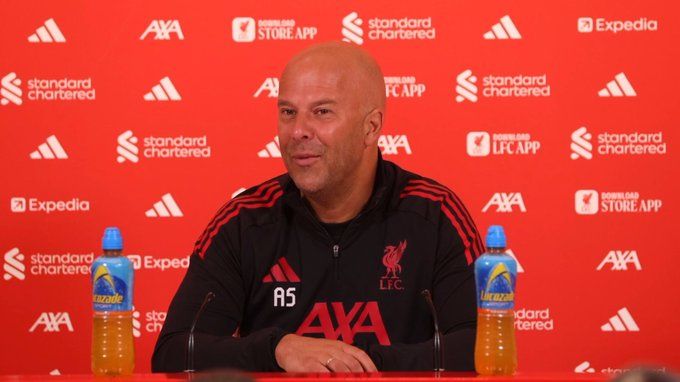 مدرب ليفربول: علينا معالجة أخطاء الكرات الثابتة والعرضيات قبل قمة مانشستر يونايتد.. وجمهور أنفيلد سيكون عامل الحسم - الخليج الان