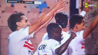 الكونفدرالية الأفريقية: سيف الدين الجزيري يسجل الهدف الرابع للزمالك في مرمى ديكيداها الصومالي في الدقيقة 65 - الخليج الان