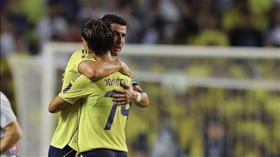 التشكيل الرسمي لمباراة النصر والفتح في دوري روشن السعودي - الخليج الان