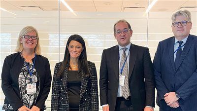 التخطيط: ضرورة التكامل بين ضمانات الاستثمار الأوروبية ومنصة ضمانات البنك الدولي لتعظيم استفادة القطاع الخاص من أدوات التمويل المبتكرة - الخليج الان