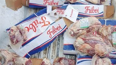 محافظ أسيوط: ضبط لحوم غير صالحة وتحرير 300 محضر تمويني خلال حملات مكثفة على المخابز والأسواق - الخليج الان